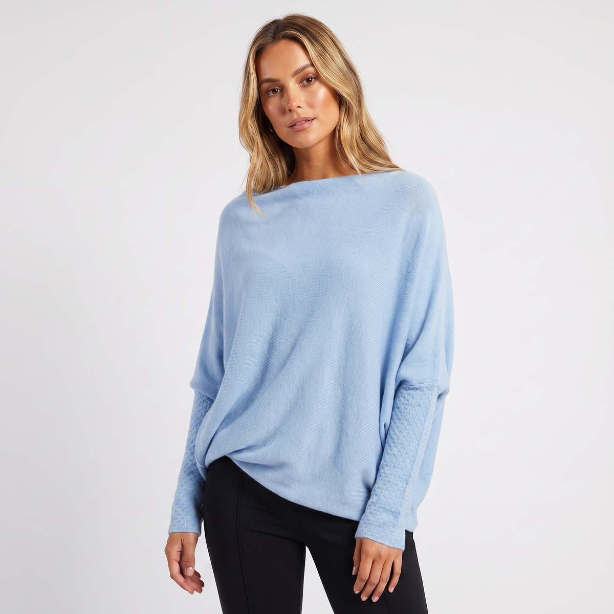 Women’s Oversized Knit Sweater