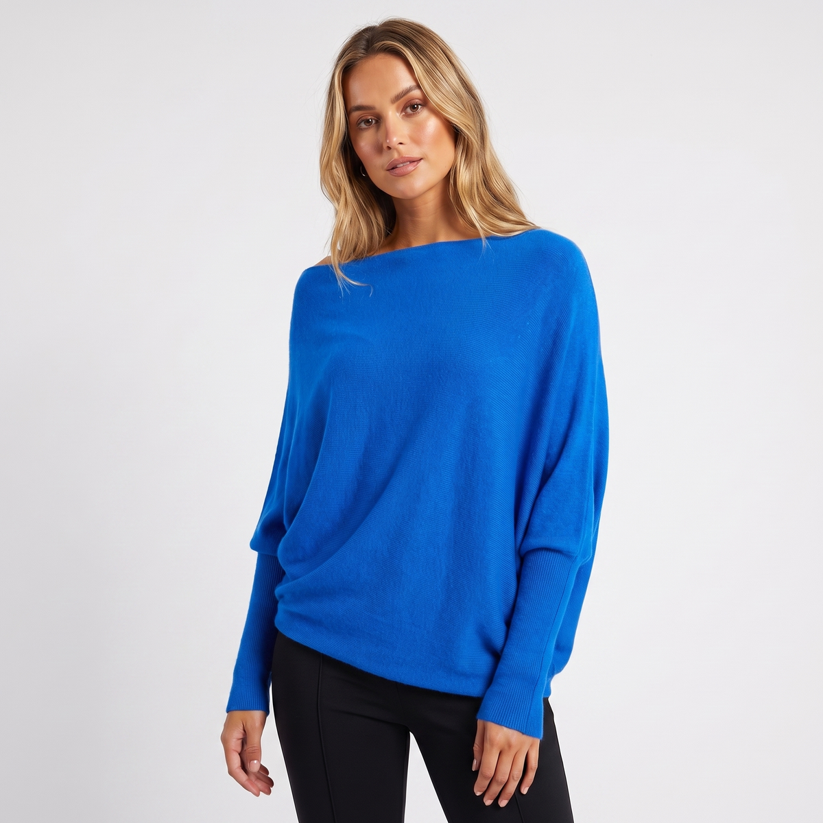 Women’s Oversized Knit Sweater