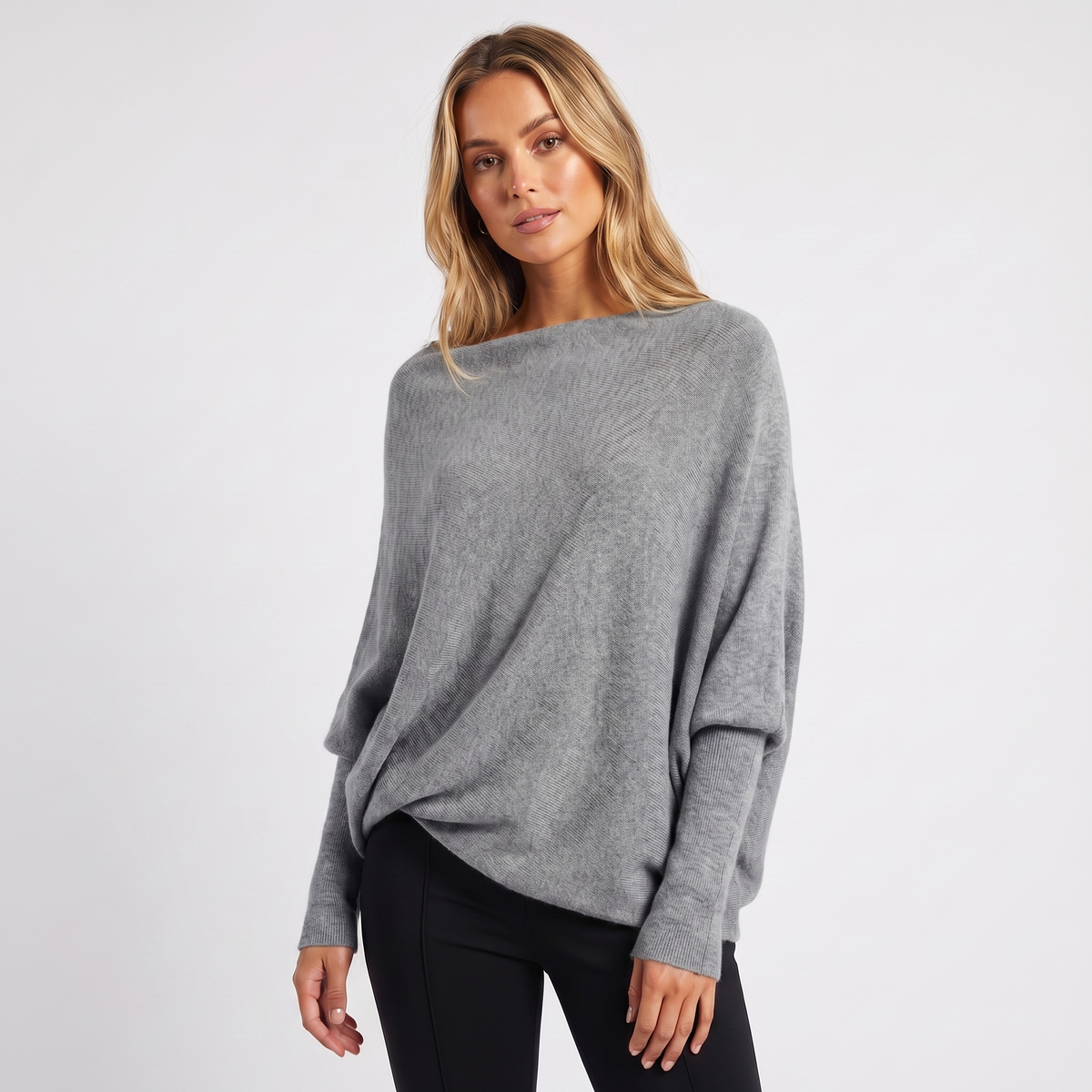 Women’s Oversized Knit Sweater