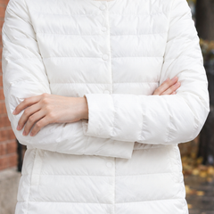 Oriane-Skye Quilted Women's Jacket - detail image 7