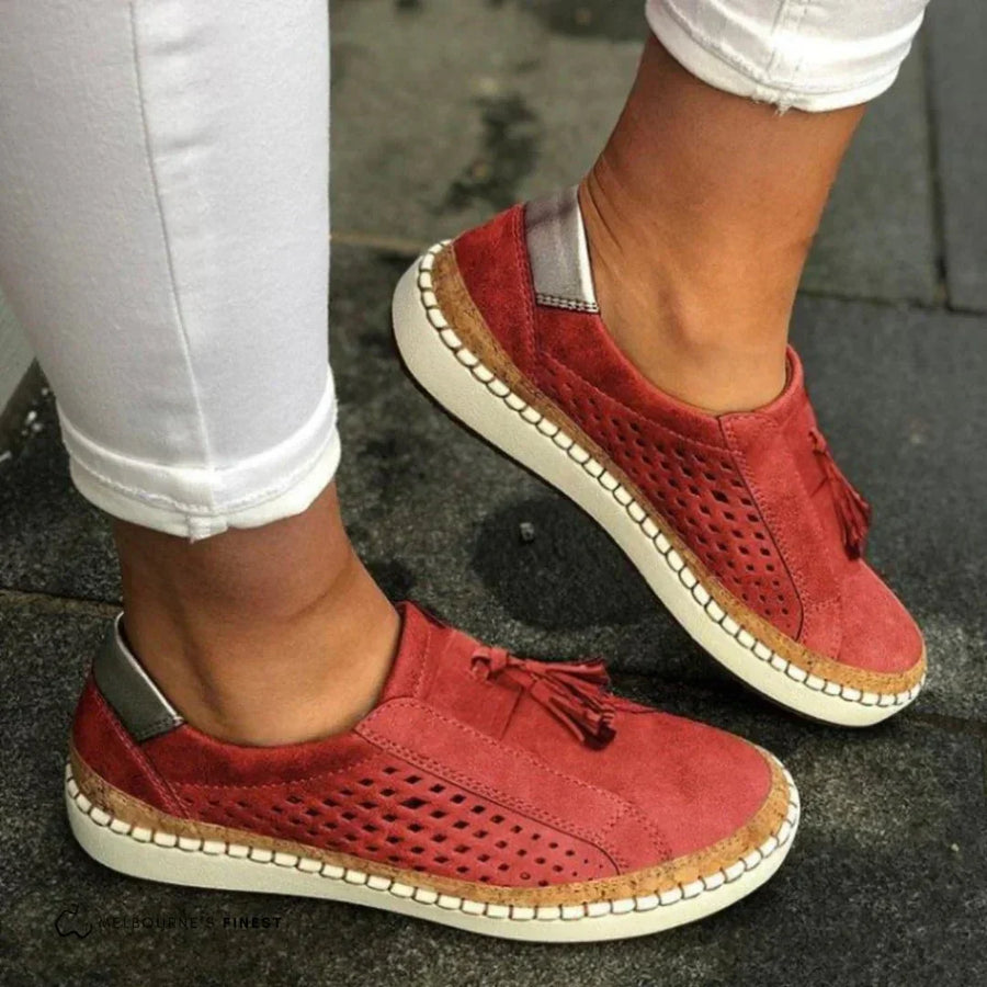 Women’s Slip-On Trainers