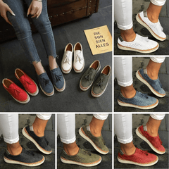Women’s Slip-On Trainers