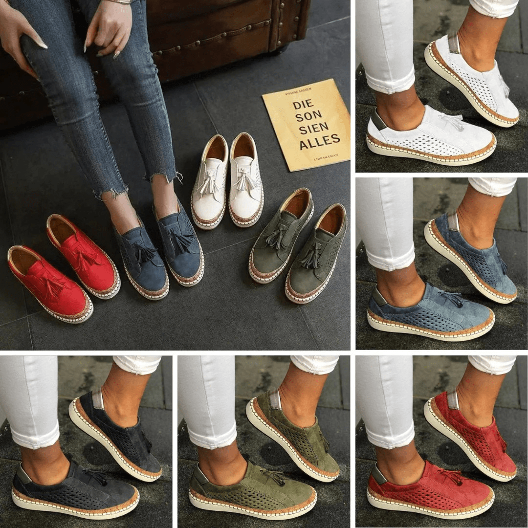 Women’s Slip-On Trainers