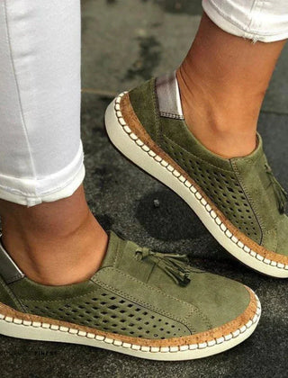 Women’s Slip-On Trainers