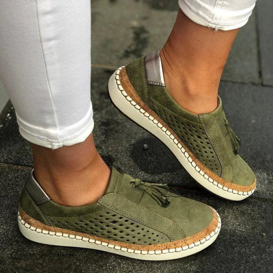 Women’s Slip-On Trainers