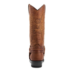 Men’s Square Toe Western Cowboy Boots