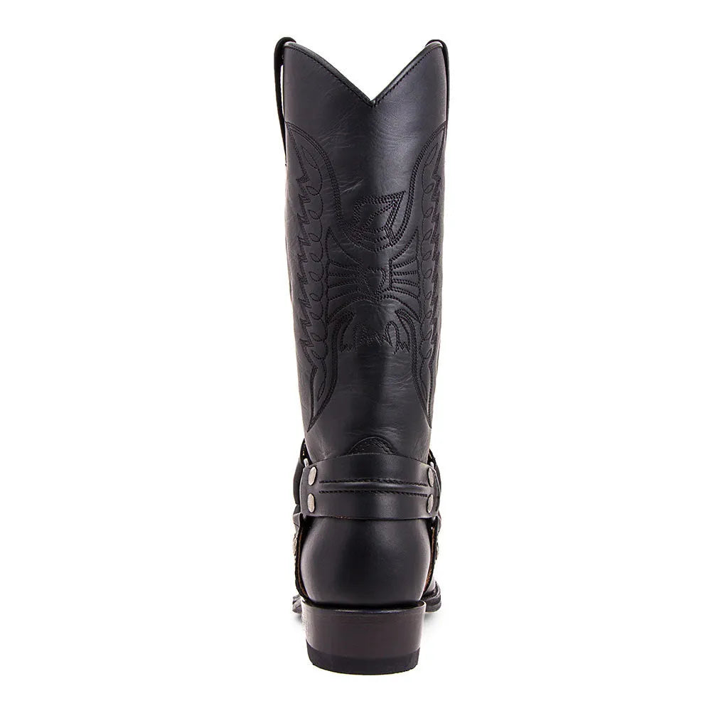 Men’s Square Toe Western Cowboy Boots