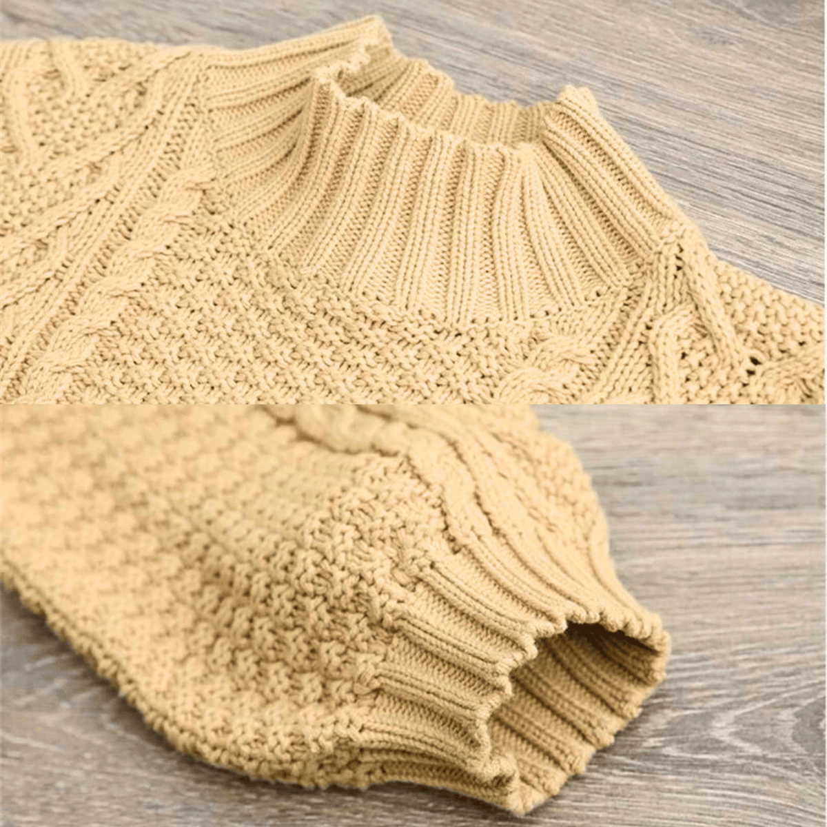 Brooklyn Knit Women's Sweater - detail image 9