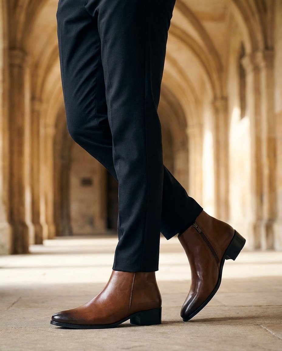 The Mason Men's Boot - detail image 5