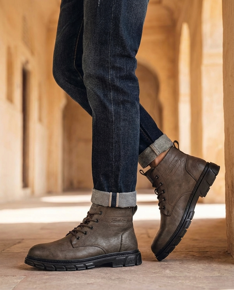 The Ridge Men's Boot - detail image 5