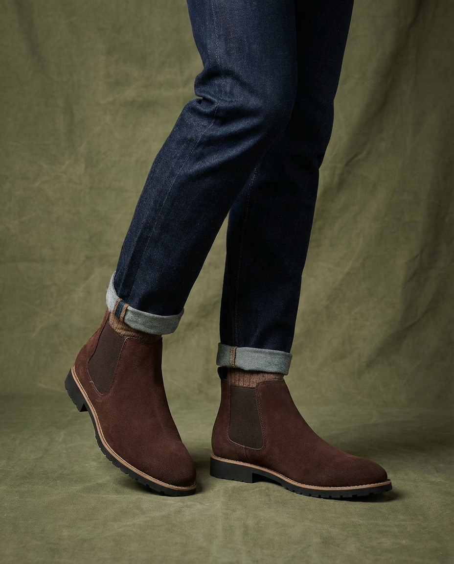 Men's The Roam Chelsea Boots - detail image 6