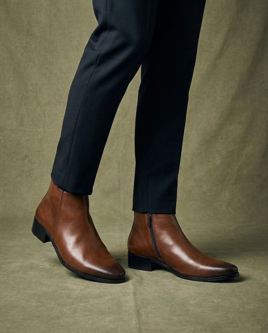 The Mason Men's Boot - detail image 6