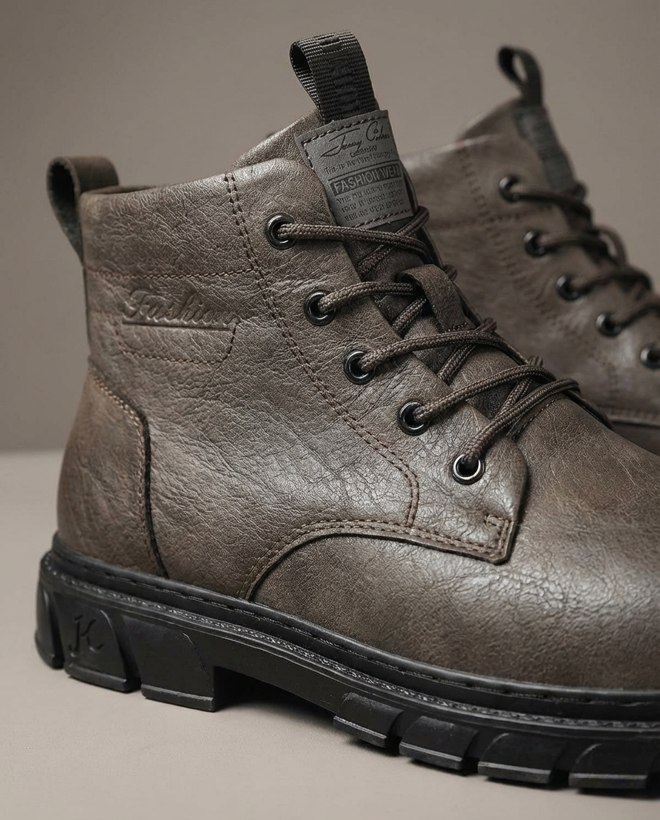 The Ridge Men's Boot - detail image 4
