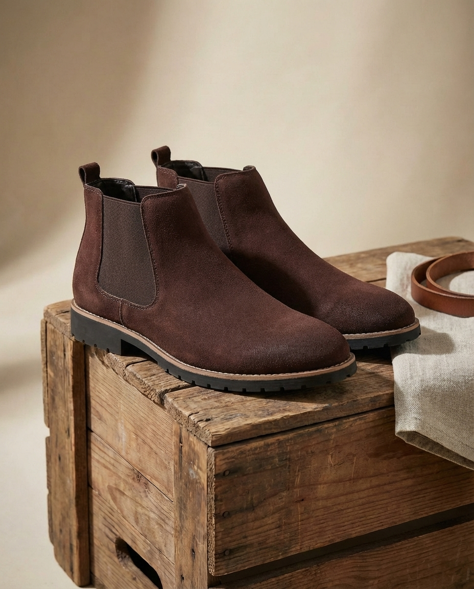 Men's The Roam Chelsea Boots - detail image 3