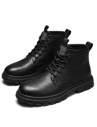 The Ridge Men's Boot - Black