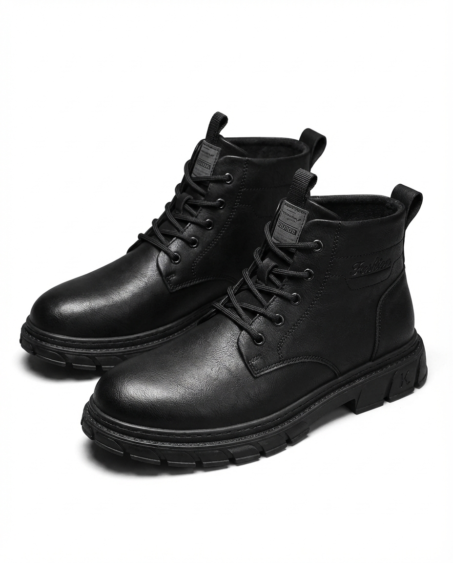The Ridge Men's Boot - Black
