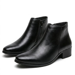 The Mason Men's Boot - Black