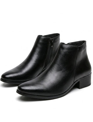 The Mason Men's Boot - Black