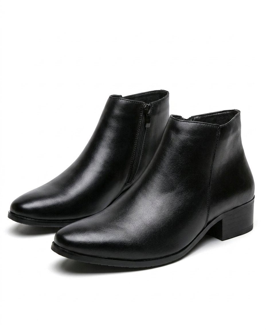 The Mason Men's Boot - Black