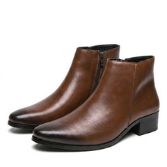 The Mason Men's Boot - Brown