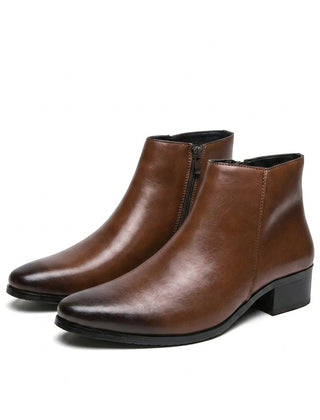 The Mason Men's Boot - Brown