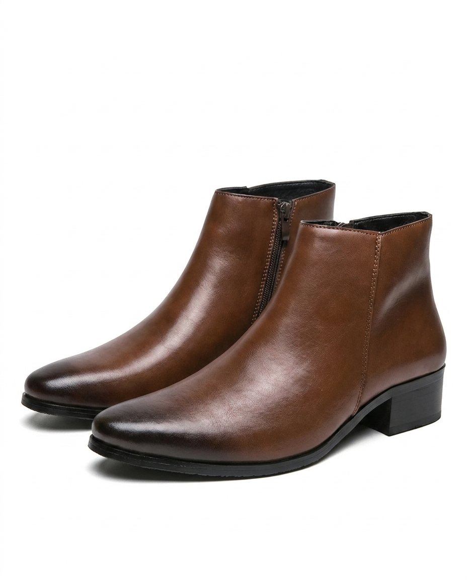 The Mason Men's Boot - Brown
