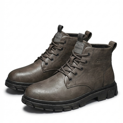 The Ridge Men's Boot - Dark Brown