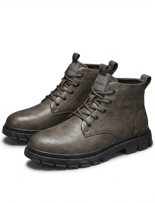 The Ridge Men's Boot - Dark Brown