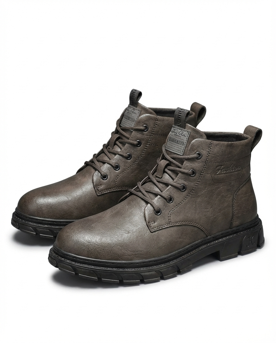 The Ridge Men's Boot - Dark Brown