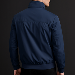 Men’s Lightly Insulated Zip-Pocket Jacket